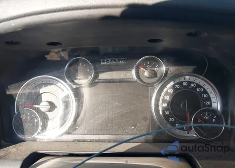 2019 Ram 1500 Classic Lone Star 4X2 5'7 Box из США, поврежденный, VIN 1C6RR6LT1KS622322